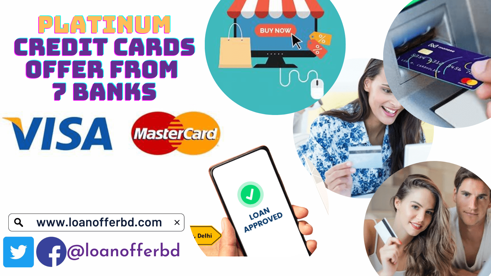 Platinum-credit-card-from-7-banks-loanofferbd