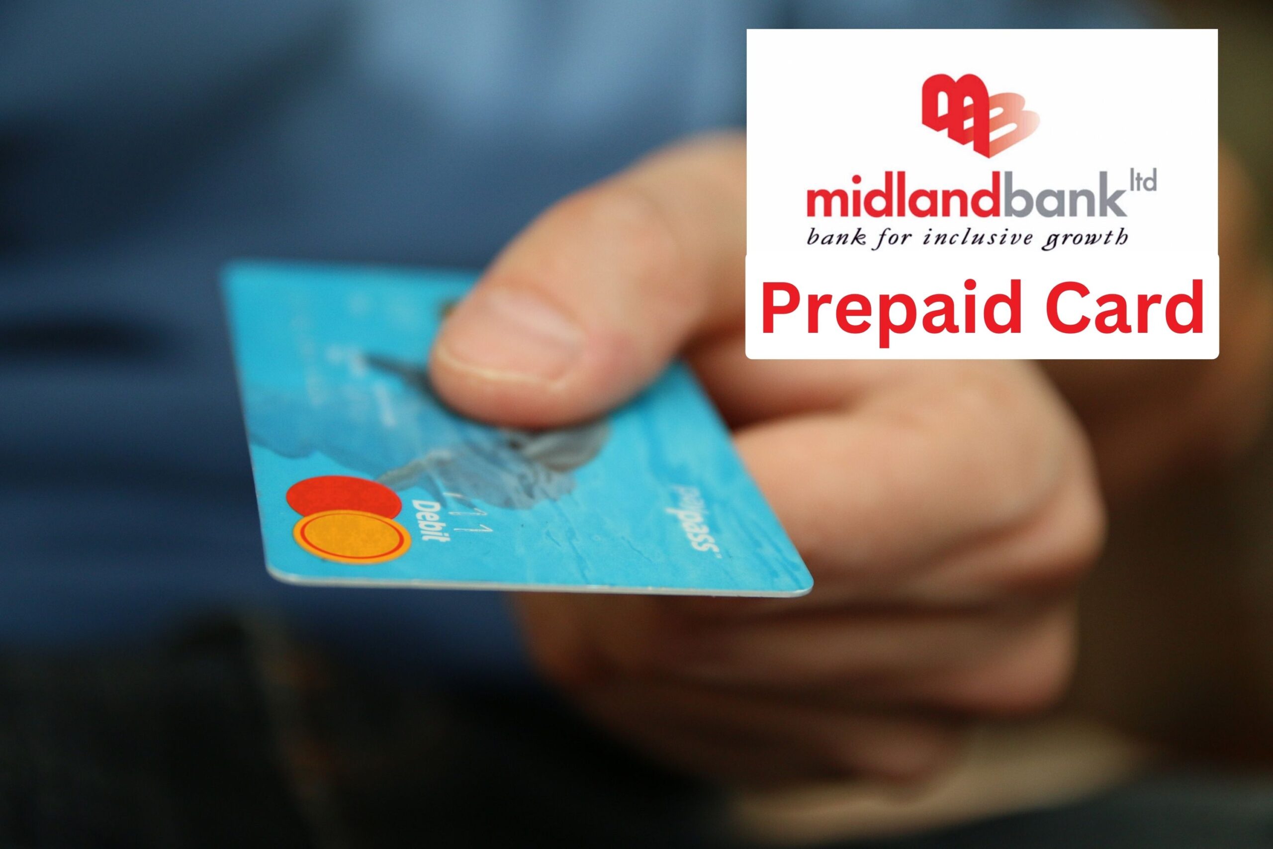 MDB Prepaid Card