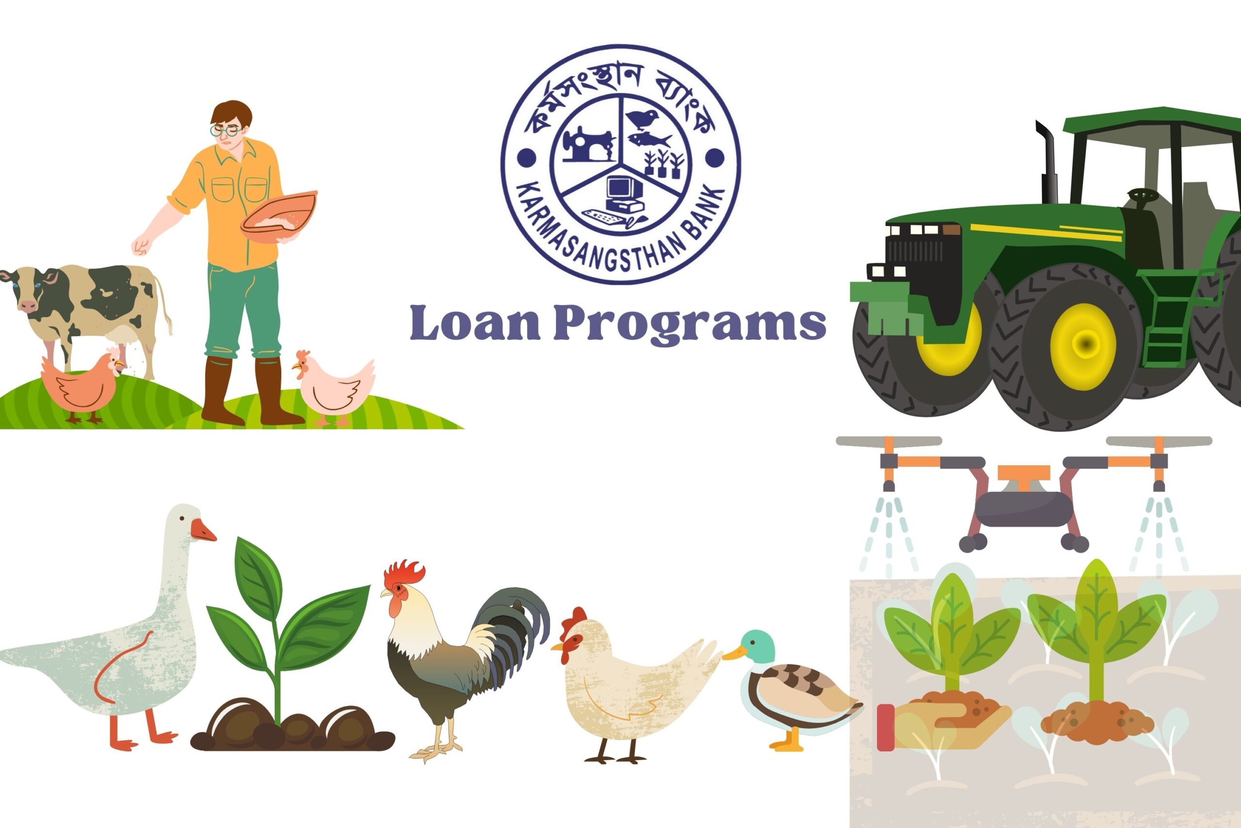 Karmasangstan Bank Loan Programs