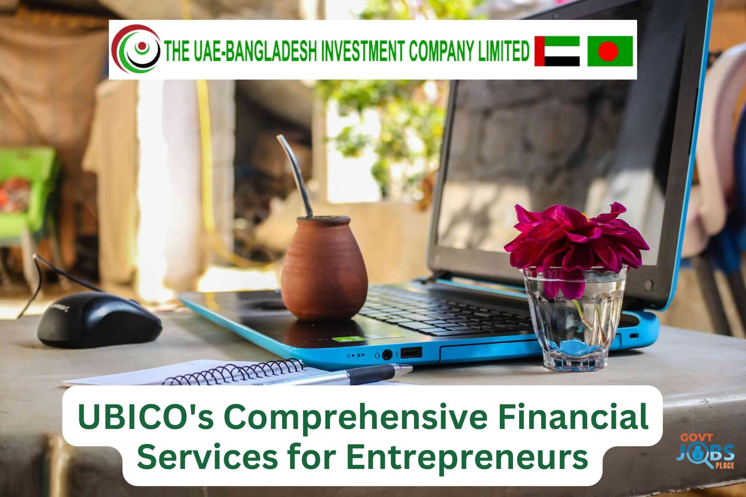 UBICO's Comprehensive Financial Services for Entrepreneurs in Bangladesh