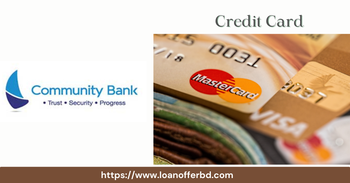 Community Bank Bangladesh Credit Card