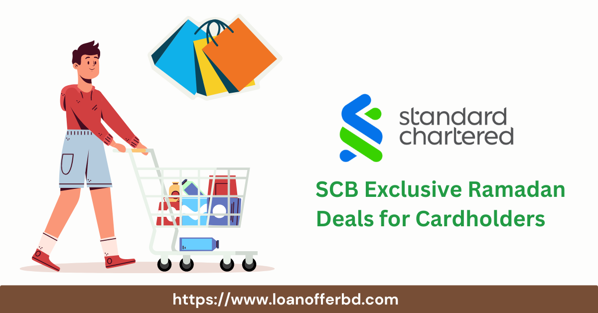 SCB Exclusive Ramadan Deals for Cardholders